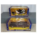 HOT WHEELS BATMAN DIE CASTS (2)