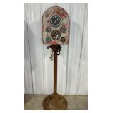 BENDIX-FERAGEN DYNOMETER HORSEPOWER TESTER