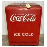WESTINGHOUSE JR COCA-COLA CHEST COOLER