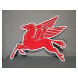METAL MOBIL PEGASUS SIGN - 2018 DESPERATE ENT.