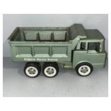 STRUCTO DELUXE DUMPER PRESSED STEEL DUMP TRUCK