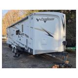 2011  V CROSS CAMPER 28 FT