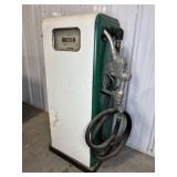 GASBOY MODEL 100 MINI GAS PUMP, 40"T