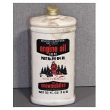 MASSEY-FERGUSON 2-CYCLE SNOMOBILE ENGINE OIL