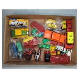 PLASTICVILLE CARS AND SMALL VEHICLES