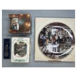 HARLEY-DAVIDSON CHRISTMAS COLLECTIBLES