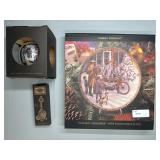 HARLEY-DAVIDSON CHRISTMAS COLLECTIBLES