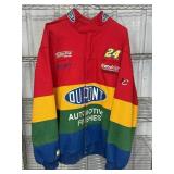 JEFF GORDON #24 CANVAS RACING JACKET