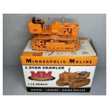 SPECCAST MINNEAPOLIS-MOLINE 2 STAR CRAWLER