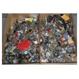 WATCHES AND WATCH PARTS