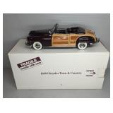 1948 CHRYSLER TOWN & COUNTRY DIE-CAST