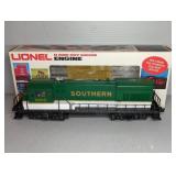 LIONEL O GAUGE SOUTHERN U36B ENGINE