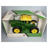 ERTL JOHN DEERE 7010 4WD TRACTOR DIE-CAST