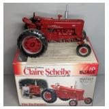 SPEC CAST CLAIRE SCEIBE MEMORIAL FARMALL 400