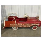 AMF HOOK & LADDER NO. 508 PEDAL CAR