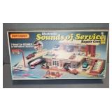 MATCHBOX SOUNDS OF SERVICE PLAY SET