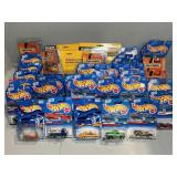DIE-CAST, HOT WHEELS & MATCHBOX CARS