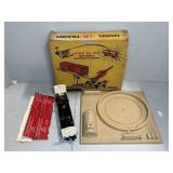 LIONEL #470 IRBM MISSLE LAUNCHER