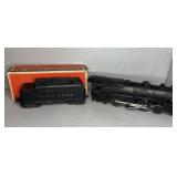 LIONEL 2025 ENGINE WITH 6466W WHISTLE TENDER