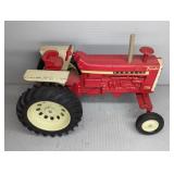 ERTL FARMALL 1206 TURBO TRACTOR DIE-CAST