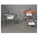 HAMILTON COLLECTION - MOTORCYCLES (3)
