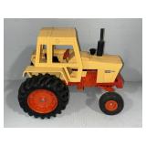 ERTL CASE 1370 504 TURBO TRACTOR DIE-CAST
