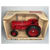 ERTL MCCORMICK WD-9 SPECIAL EDITION DIE-CAST