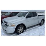 2010 RAM 1500 PICK UP TRUCK HEMI