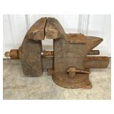 LITTLESTOWN NO. 450 BENCH VISE, 4.5" JAW