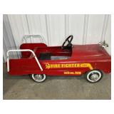AMF FIRE FIGHTER UNIT NO. 508 PEDAL CAR