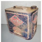 PENN-RAD MOTOR OIL CAN