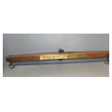 WOODEN YOKE WITH HOOKS