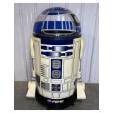 1990S ICEMAN R2-D2 STAR WARS PEPSI COOLER