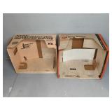 (2) BOXES ONLY FOR ERTL DIE CAST TRACTORS