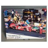 " JUNIOR AT MARTINSVILLE" PHOTO BY K. FRINK