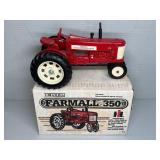 ERTL FARMALL 350 DIE-CAST TRACTOR