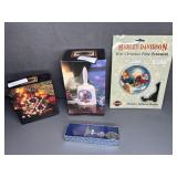 HARLEY-DAVIDSON CHRISTMAS COLLECTIBLES