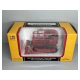 FIRST GEAR IH TD-15 CRAWLER DOZER DIE-CAST