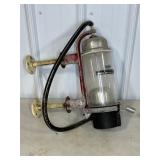 VINTAGE WALL-MOUNT BENDER MILKING MACHINE WASHER