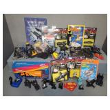 BATMAN, DICK TRACY TOYS