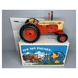 ERTL 1990 CASE 800 CASE-O-MATIC TRACTOR DIE-CAST