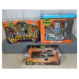 BATMAN COLLECTOR TOYS