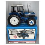 ERTL 1992 FORD 8340 4WD TRACTOR DIE-CAST