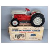 ERTL FORD NAA GOLDEN JUBILEE TRACTOR DIE-CAST