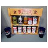 ULTIMATE BUDWEISER BEER COLLECTION
