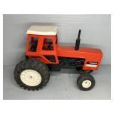 ERTL ALLIS CHALMERS 7060 TRACTOR W/CAB DIE-CAST
