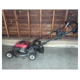 HONDA PUSH MOWER, W/ ELECTRIC START