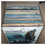 ASST. VINYL RECORDS - 50+