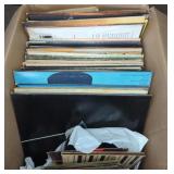 ASST. VINYL RECORDS, 50+