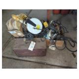 ASST. CORDED POWER TOOLS